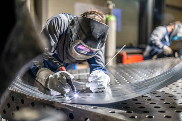 Best Structural Steel Welding in Kenneth City, FL